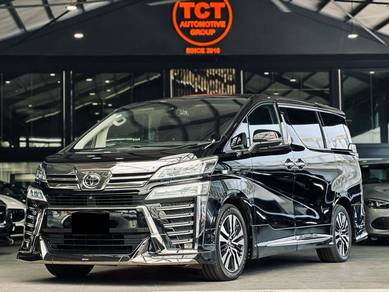 2020 Toyota Vellfire ZA