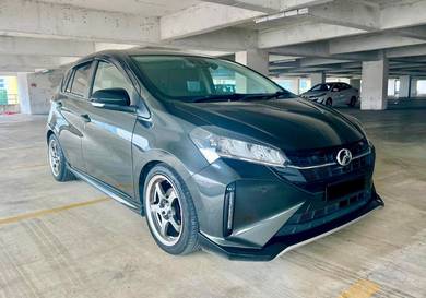 Perodua MyVi AV AV in Shah Alam, SGR