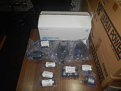 Spoon Suspension Bush Set FL5 Type R