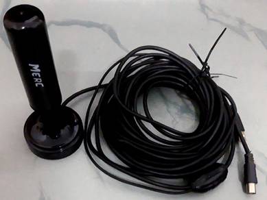 MERC indoor antenna 10m