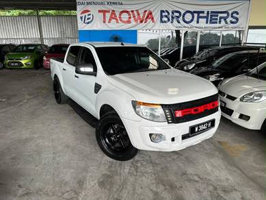 Ford Ranger XLT (HI RIDER) in Senai, JHR