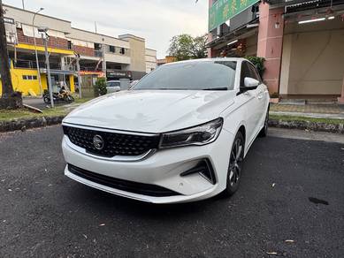 Proton S70 FLAGSHIP in Kota Kemuning, SGR