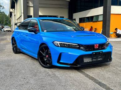 Honda Civic Type R TYPE R in Glenmarie, SGR