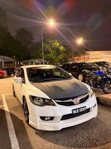 Honda Civic S i-VTEC in Melaka Tengah, MLK