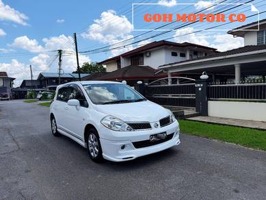 2009 Nissan Latio SPORT ST-L