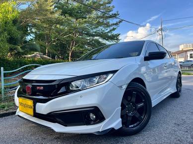 Honda Civic S in Greenlane, PNG