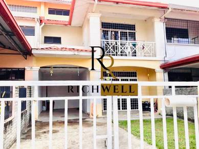 2-storey Terraced House For Sale in Kota Kinabalu,SBH