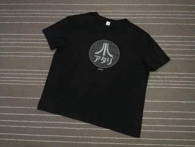 ATARI JAPAN LOGO SAIZ 3xl