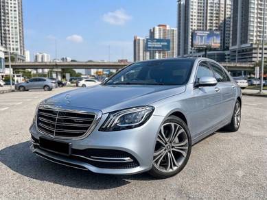 2020 Mercedes Benz S560 560e