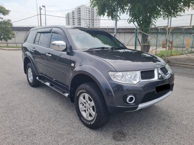 2010 Mitsubishi Pajero SPORT GL