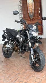 Kawasaki KSR PRO