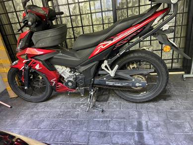 Honda RS150R