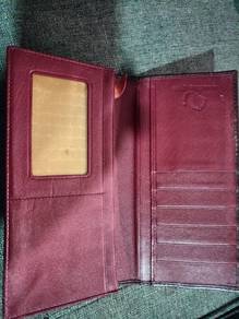 Wallet untuk dilepaskan