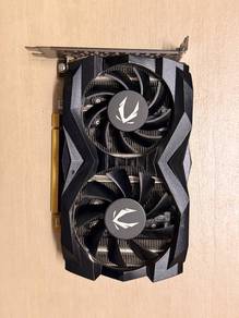 ZOTAC GAMING GeForce GTX 1660 SUPER Twin Fan