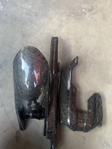 carbon cover rantai 
