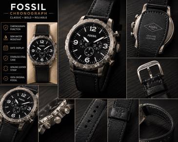 Fossil Chronograph Watch (Original)