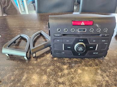 Honda accord tao 6 CD player