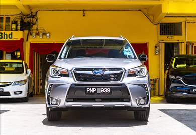 Subaru Forester 2.0I-P in Georgetown, PNG