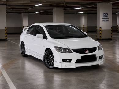 2009 Honda Civic S i-VTEC