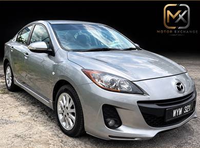 Mazda 3 SPORT in Cheras, KUL