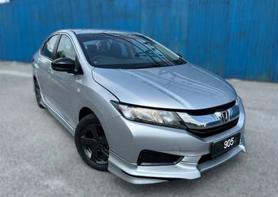 Honda City S+ in Seri Kembangan, SGR