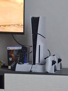 Playstation 5 Slim Disc 1TB 2 Dual Sense