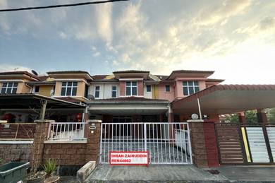 2-storey Terraced House For Sale in Sungai Petani,KDH
