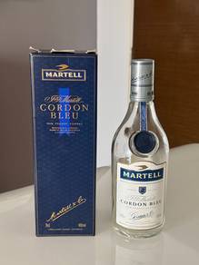 Cordon blue empty bottle with box 700ml- 3