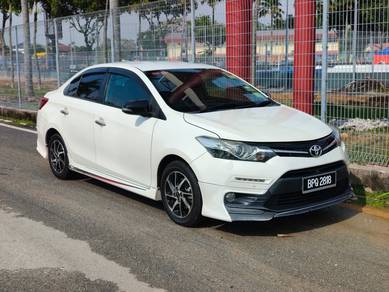 2018 Toyota Vios TRD SPORTIVO