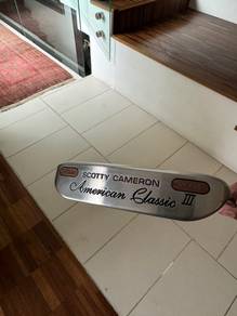 Scotty Cameron American Classic 3