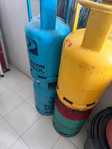 Gas Cylinder