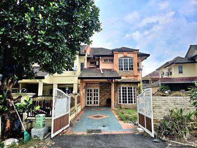 2-storey Terraced House For Sale in Cheras,SGR