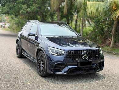 Mercedes Benz GLC250 250 4MATIC (CKD) in Skudai, JHR
