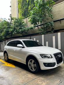 Audi Q5 TFSI S-LINE in Mont Kiara, KUL