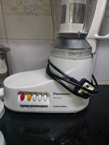 Panasonic mixer GRINDER 4 JARS including juicer j