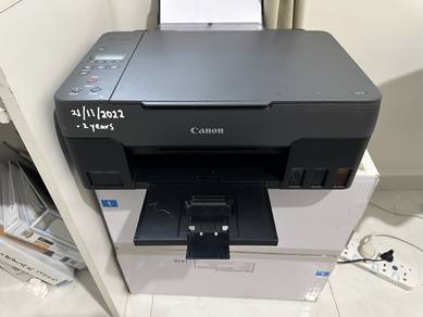 Canon Printer Pixma G2020