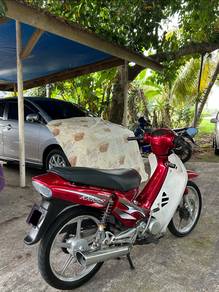 Modenas Kriss 100