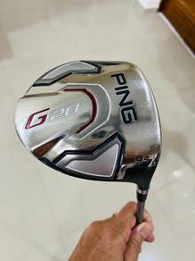 Ping G20 9.5deg Driver