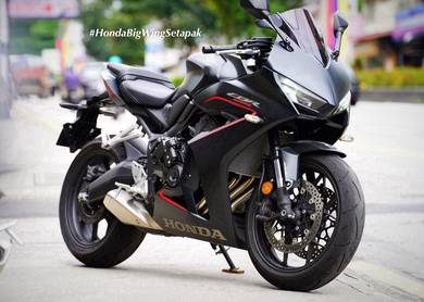 Honda CBR650R