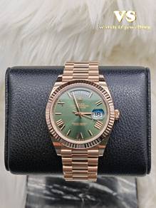 ⌚️Rolex Day-Date 228235🌿