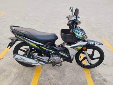 Modenas Kriss MR3