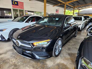 Mercedes Benz CLA250 250 4 MATIC (CBU) in Cheras, KUL