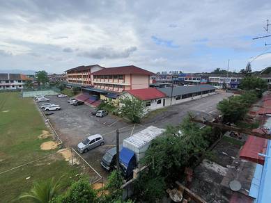 Flat For Sale in Flat Taman Ungku Tun Aminah