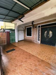 1-storey Terraced House For Sale in Kota Tinggi,JHR
