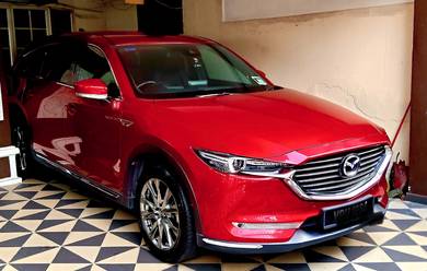 Mazda CX-8 HIGH in Gombak, KUL