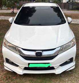 Honda City GM6 V in Klang, SGR