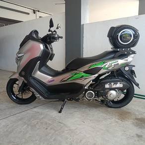 Yamaha NMAX