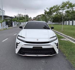 Toyota Crown SPORT Z in Klebang, MLK
