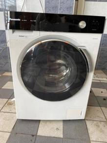 Panasonic inverter Basuh Washing Machine Front 8kg
