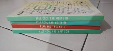 keep cool and write 
